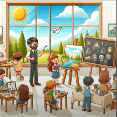 Art Classes