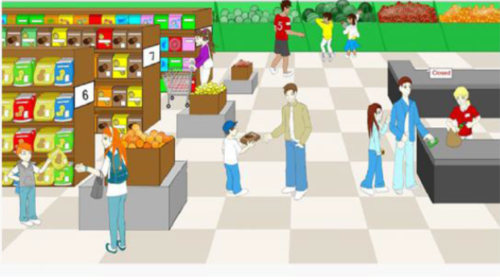 Grocery Store
